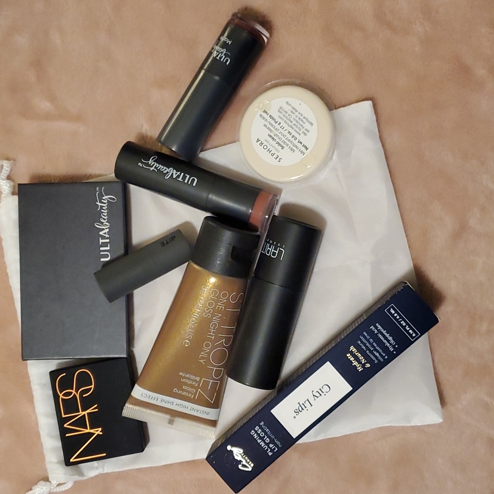 Bundle of makeup